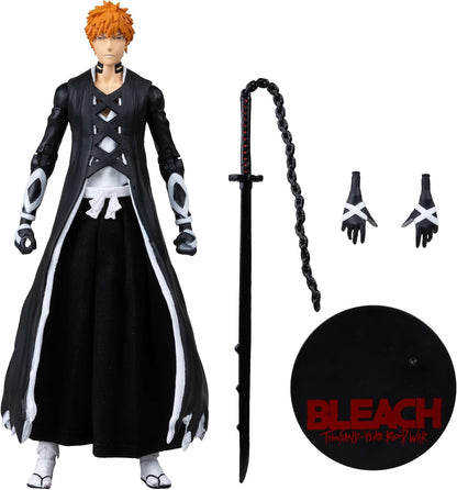 McFarlane Toys Bleach: Figure Ichigo Kurosak