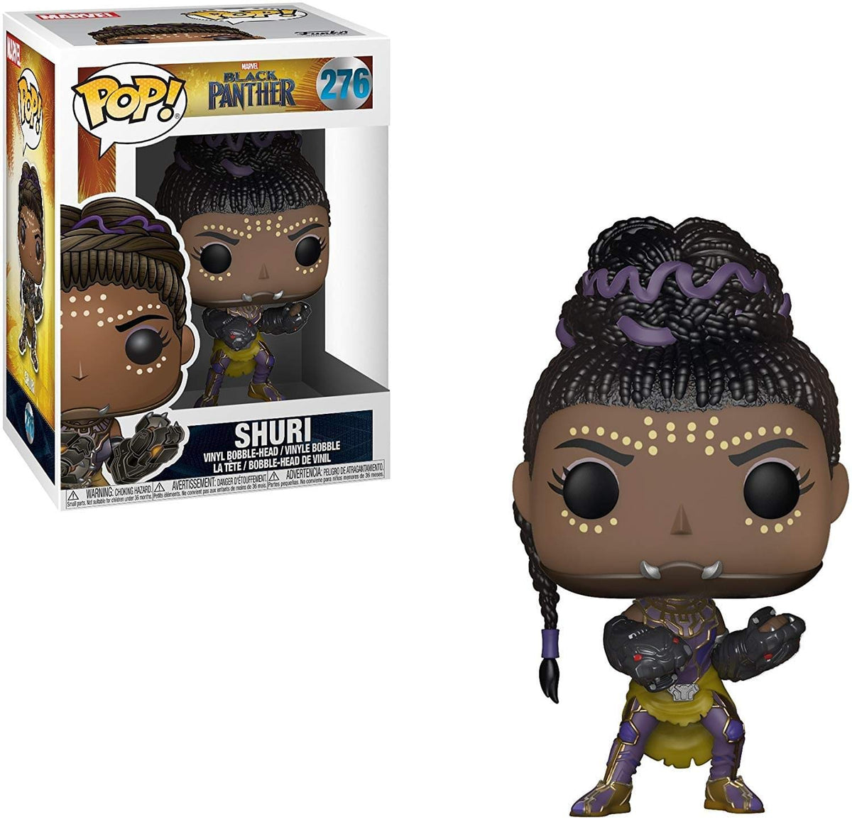 POP: Marvel: Black Panther: Shuri 276