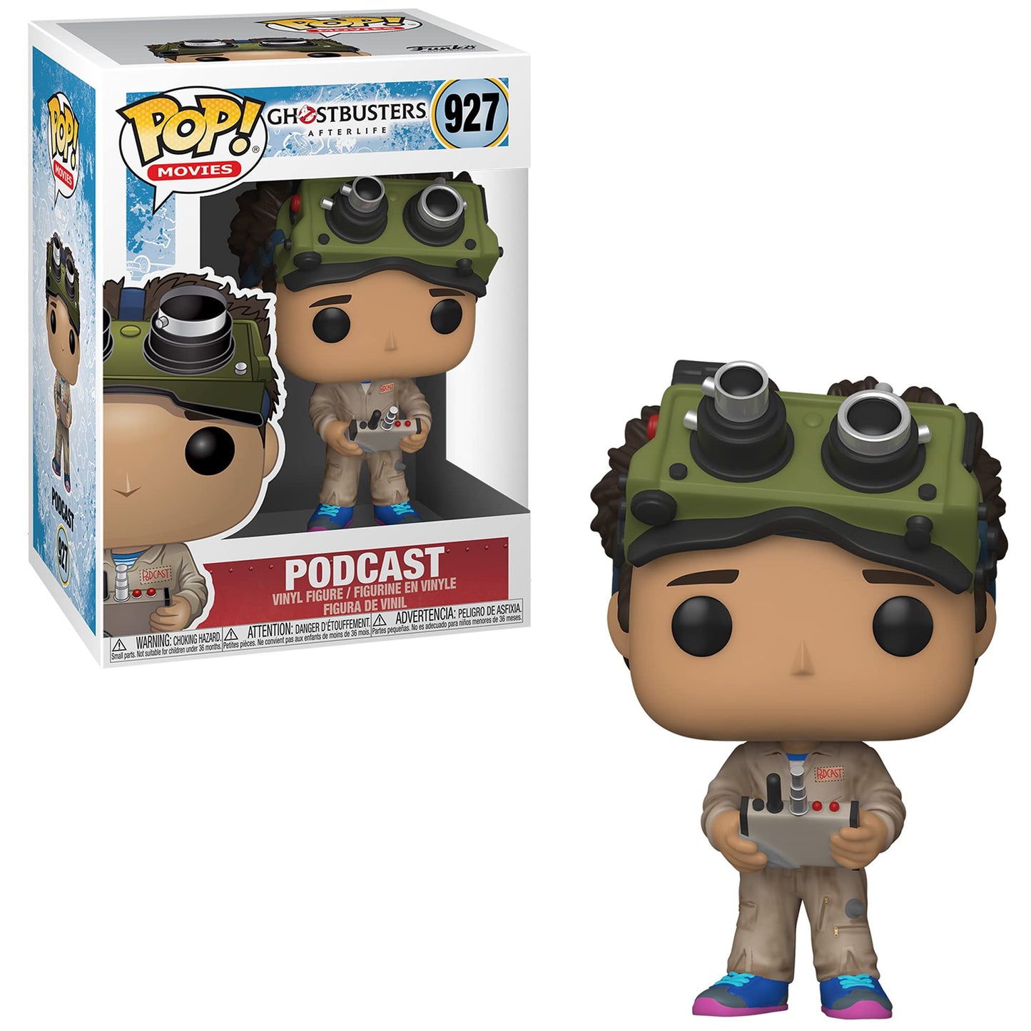 POP! Movies: GB: Afterlife - Podcast