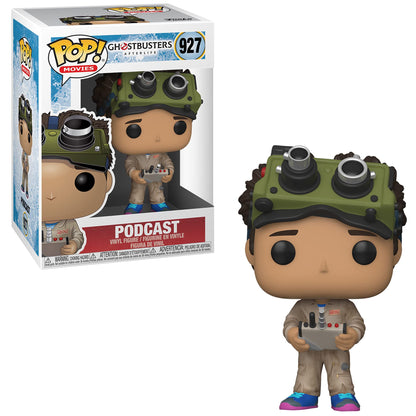 POP! Movies: GB: Afterlife - Podcast