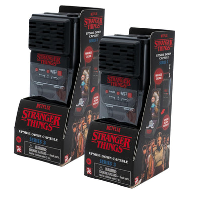 YuMe Stranger Things Capsule Series 3 (Value Pack)