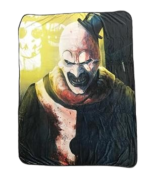 Terrifier Fleece Blanket 45*60