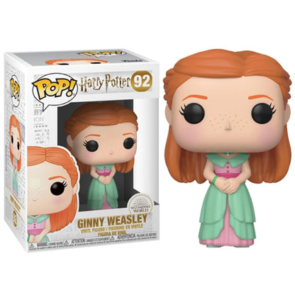POP! HP: HP S8 - Ginny (Yule)