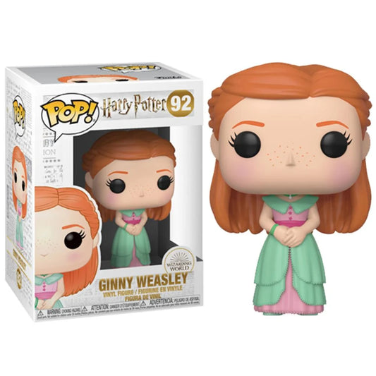 POP! HP: HP S8 - Ginny (Yule)