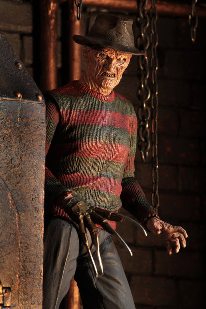 Nightmare on Elm Street 2 - Freddy 7" Figure
