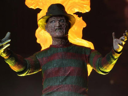 Nightmare on Elm Street 2 - Freddy 7" Figure