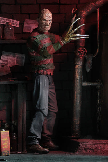 Nightmare on Elm Street 2 - Freddy 7" Figure
