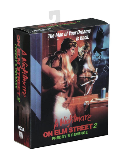 Nightmare on Elm Street 2 - Freddy 7" Figure