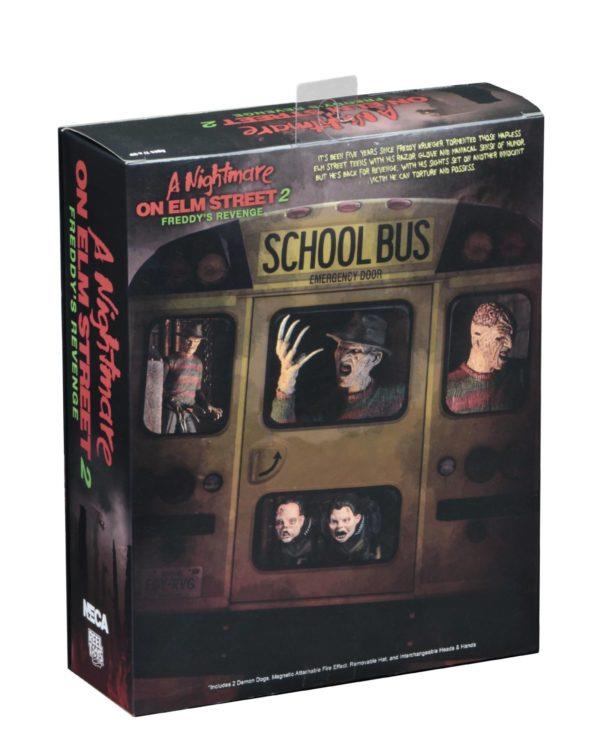 Nightmare on Elm Street 2 - Freddy 7" Figure