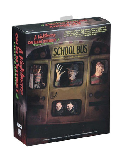 Nightmare on Elm Street 2 - Freddy 7" Figure