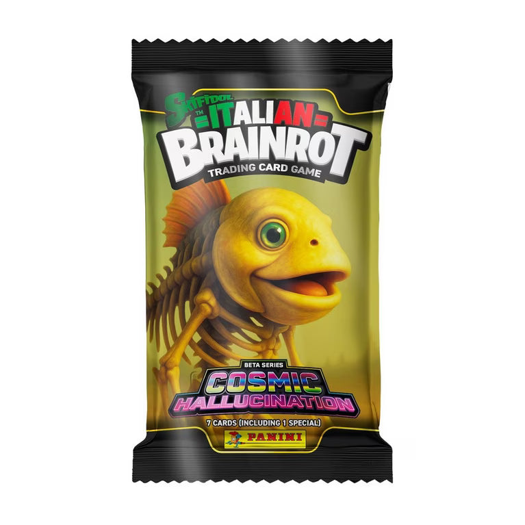 Italian Brainrot Cosmic Hallucination Single Pack