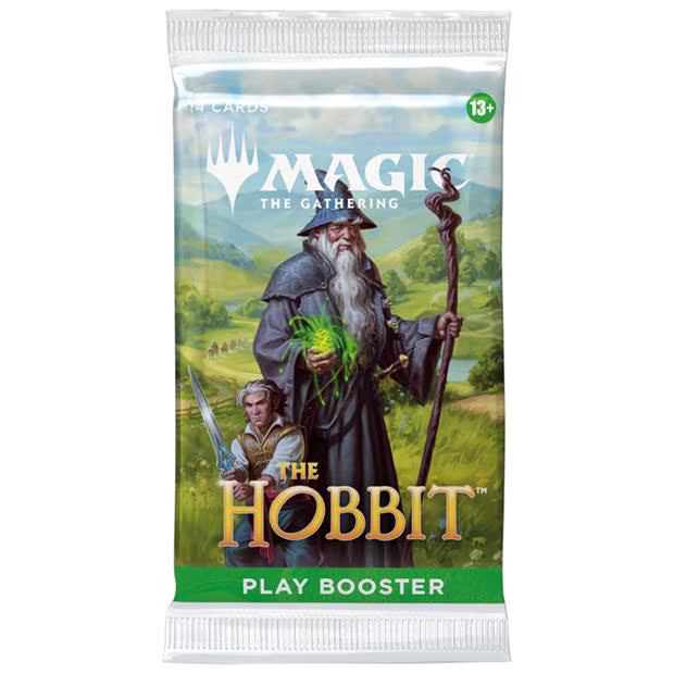 Magic: The Gathering: The Hobbit Play Booster Pack