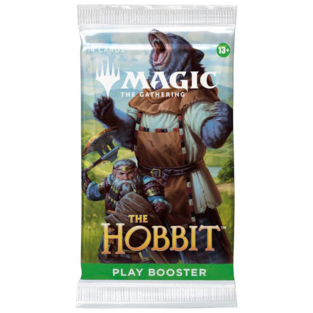 Magic: The Gathering: The Hobbit Play Booster Pack