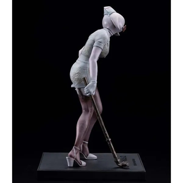 Silent Hill 2 Oshi Works Statue Bubble Head Nurse