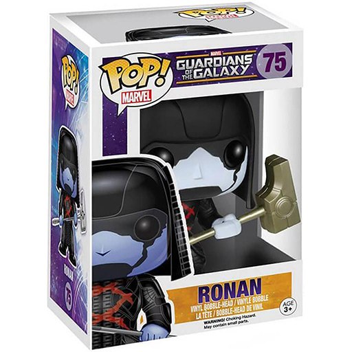 POP! Guardians of the Galaxy: Ronan 75