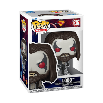 POP! Movies: Supergirl - Lobo