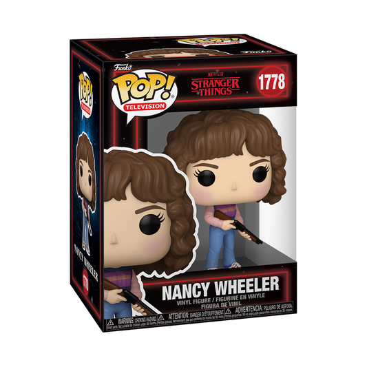 POP TV: Stranger Things: Nancy Wheeler 1778