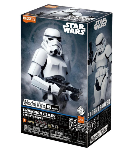 Blokees Star Wars CC02 Stormtrooper