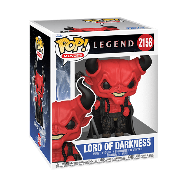 POP Super: Legend - Lord of Darkness