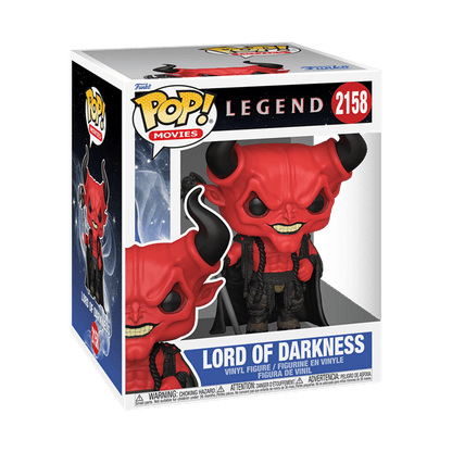 POP Super: Legend - Lord of Darkness