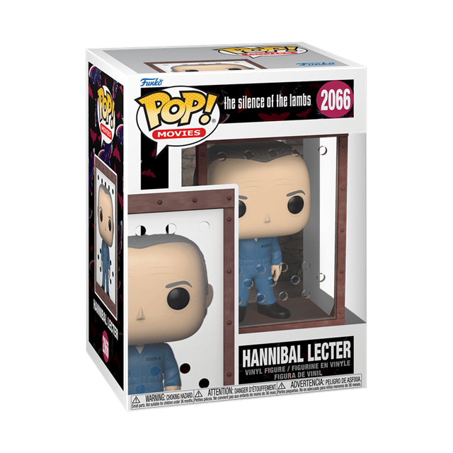 POP Movies: Silence of the Lambs S2 - Hannibal