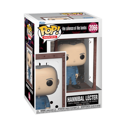 POP Movies: Silence of the Lambs S2 - Hannibal
