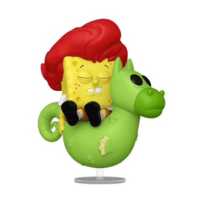 POP! Rides Deluxe: SpongeBob SquarePants S5 - SpongeBob & Mystery