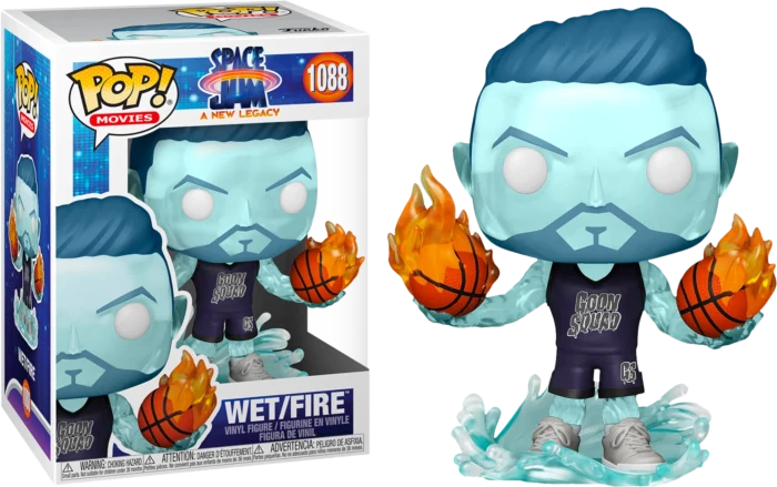 POP! Movies: Space Jam 2: Wet Fire 1088