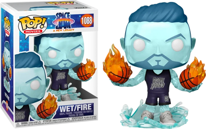 POP! Movies: Space Jam 2: Wet Fire 1088
