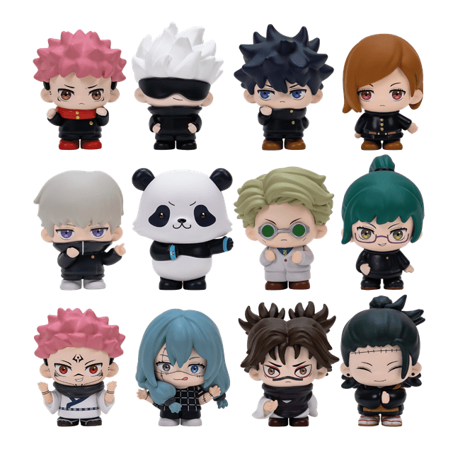 Jujutsu Kaisen Slice of Life Blind Box