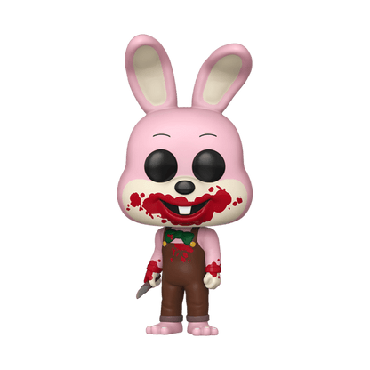 POP! Games: Silent Hill - Robbie the Rabbit