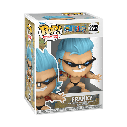 POP! Animation: One Piece (Refresh) - Franky