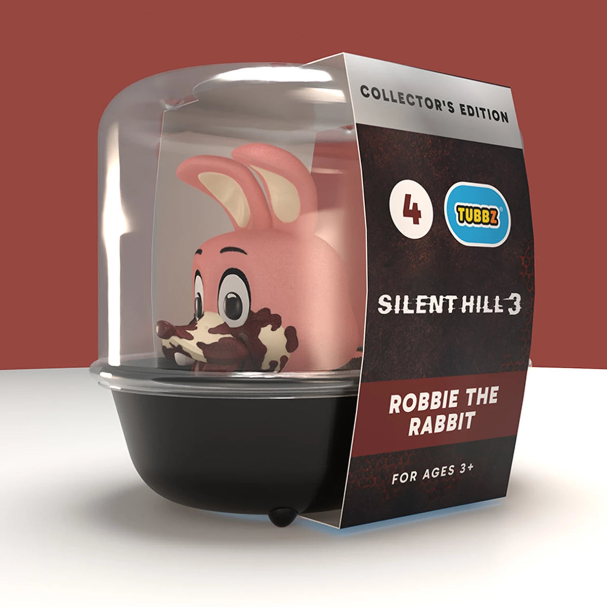 Silent Hill: Robbie the Rabbit TUBBZ (First Ed)
