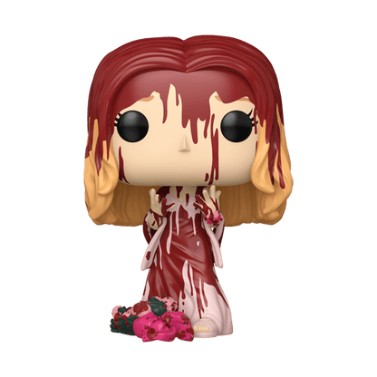 POP Movies: Carrie S2 - Carrie (Bloody)