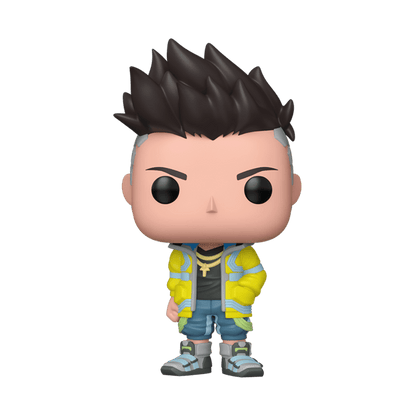 POP! Animation: Cyberpunk: Edgerunners - David