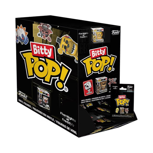 Bitty POP - FNAF