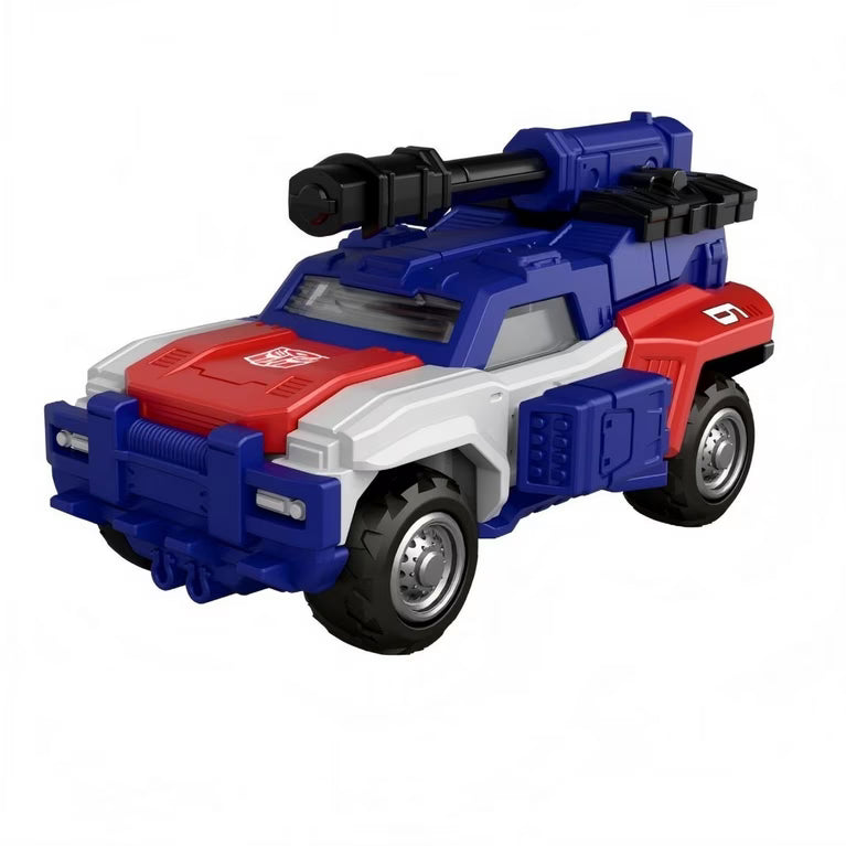 Blokees - Wheels Transformers C02 Wreck & Rule