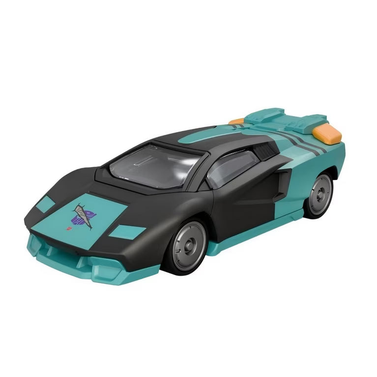 Blokees - Wheels Transformers C02 Wreck & Rule