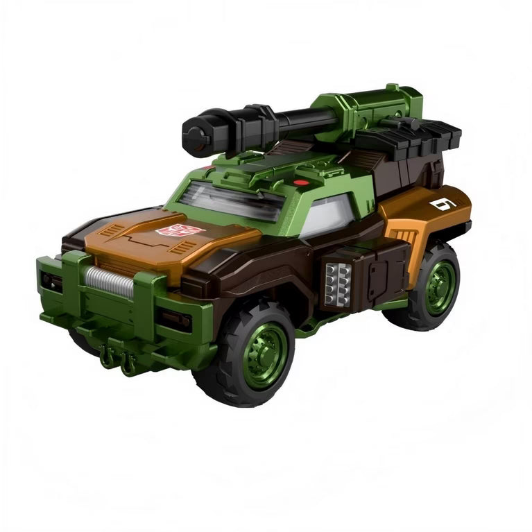 Blokees - Wheels Transformers C02 Wreck & Rule