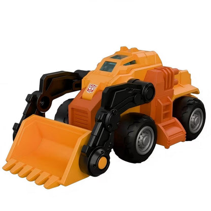 Blokees - Wheels Transformers C02 Wreck & Rule