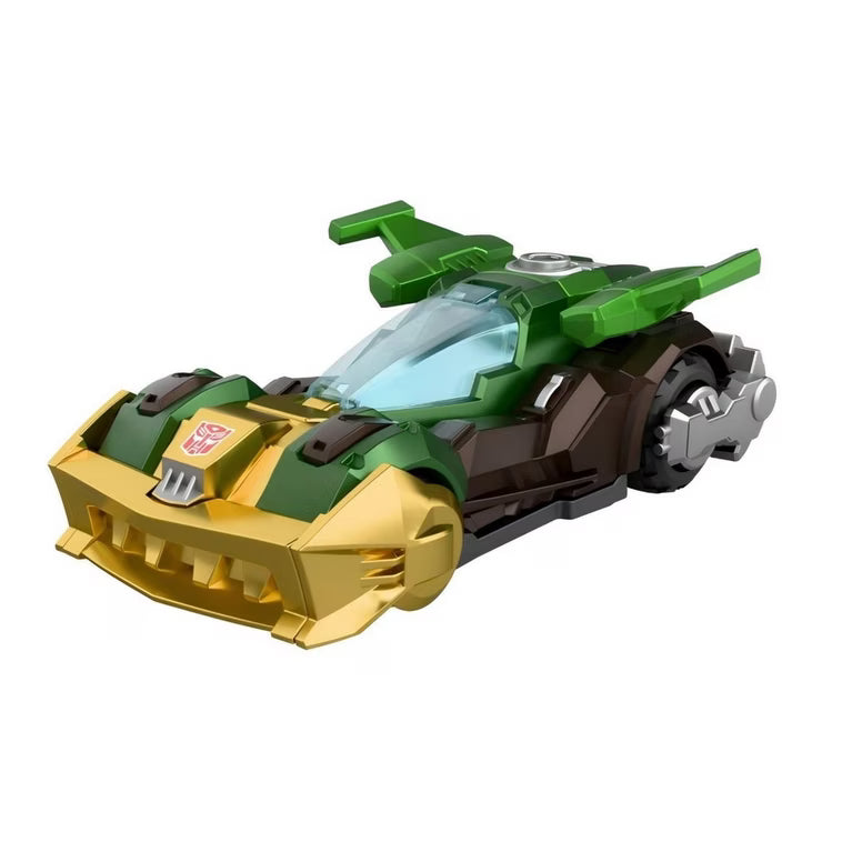Blokees - Wheels Transformers C02 Wreck & Rule