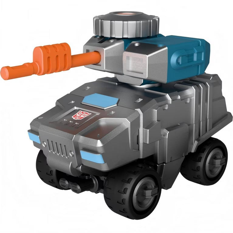 Blokees - Wheels Transformers C02 Wreck & Rule