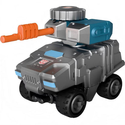 Blokees - Wheels Transformers C02 Wreck & Rule