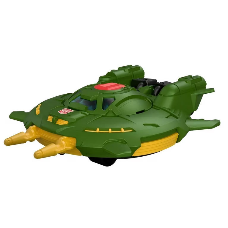 Blokees - Wheels Transformers C02 Wreck & Rule