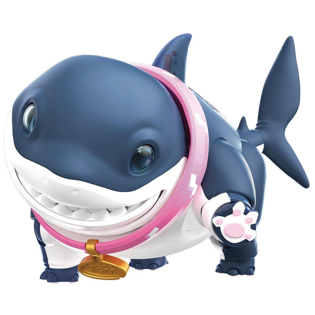 Jeff the Land Shark Blokees Marvel Rivals Model Kit