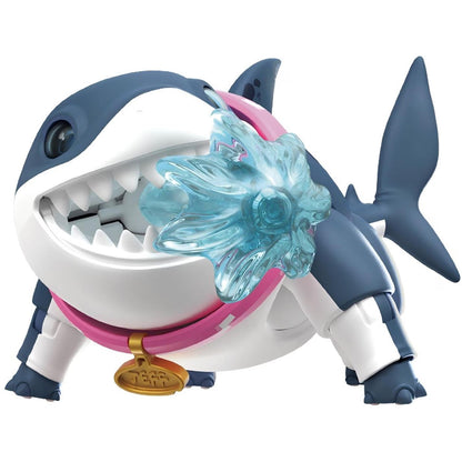Jeff the Land Shark Blokees Marvel Rivals Model Kit