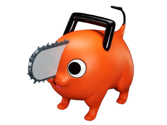 Chainsaw Man: Pochita Statue