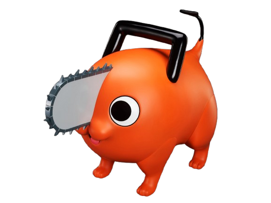 Chainsaw Man: Pochita Statue