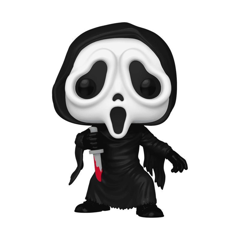 POP Jumbo: Ghostface - Ghostace