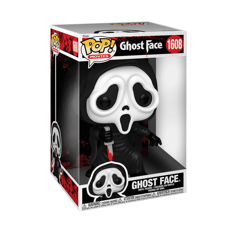 POP Jumbo: Ghostface - Ghostace